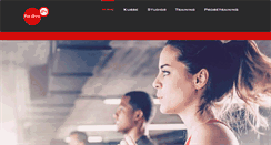 Desktop Screenshot of fitgym24.de